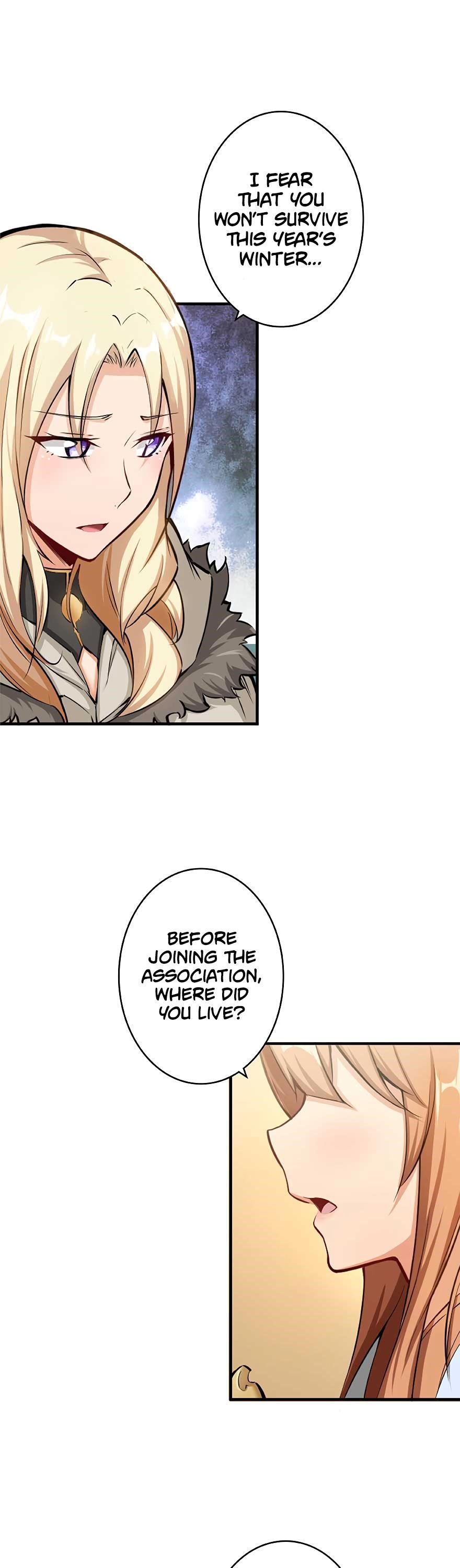 Release That Witch Chapter 27 - Page 12