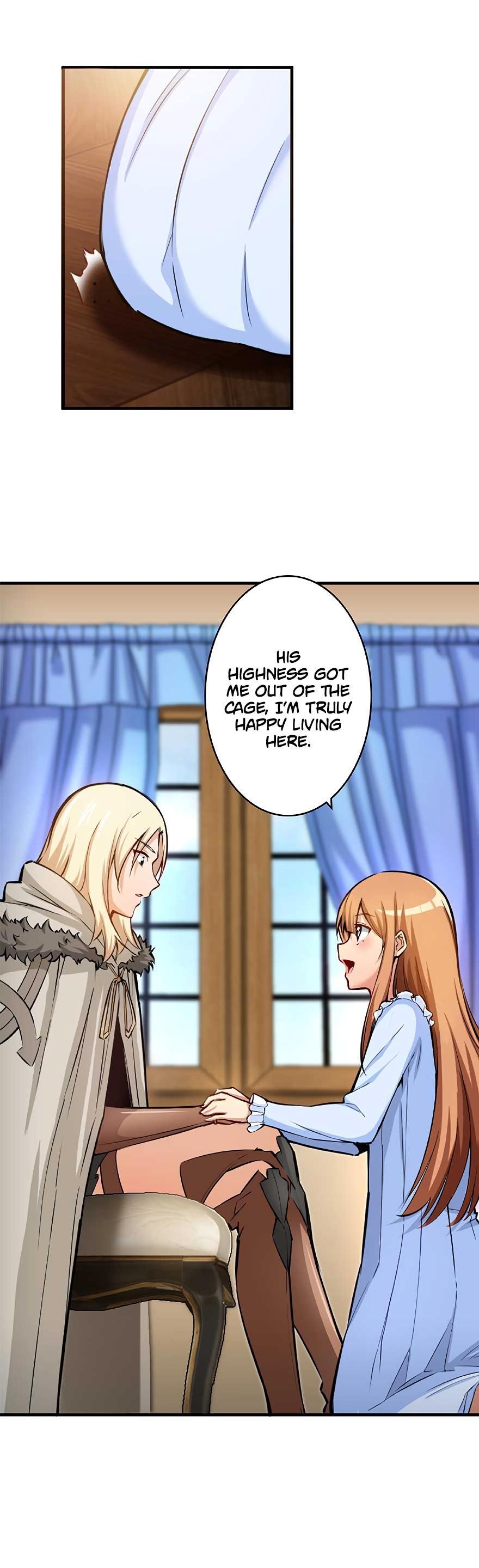 Release That Witch Chapter 27 - Page 16