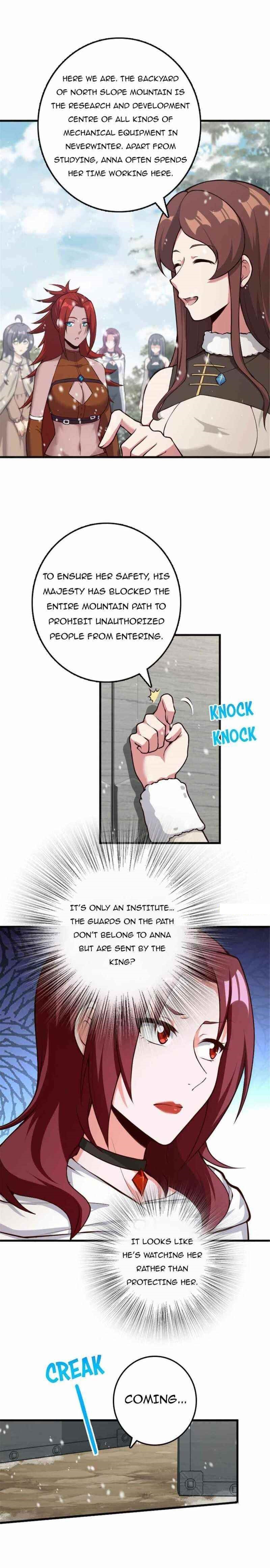 Release That Witch Chapter 399 - Page 2