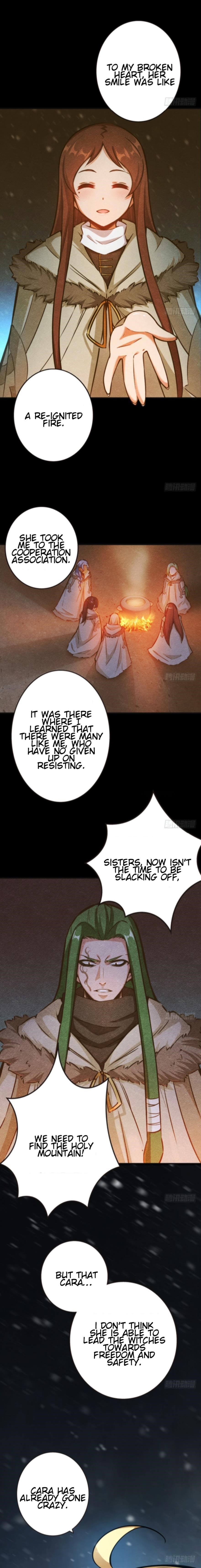 Release That Witch Chapter 44 - Page 6