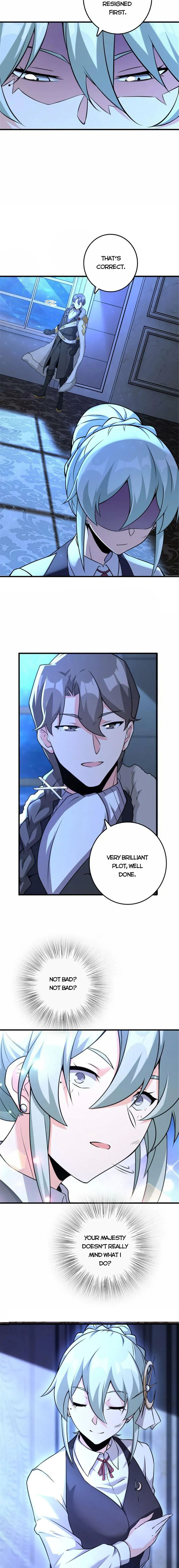 Release That Witch Chapter 511 - Page 8