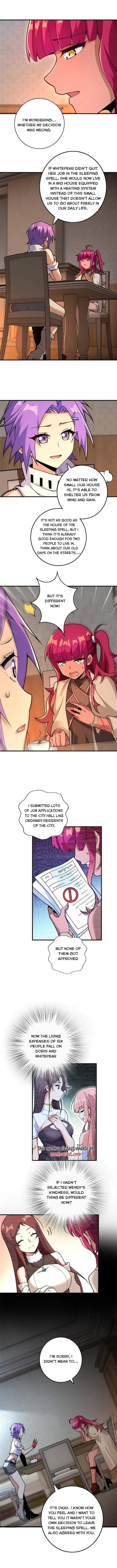 Release That Witch Chapter 595 - Page 6
