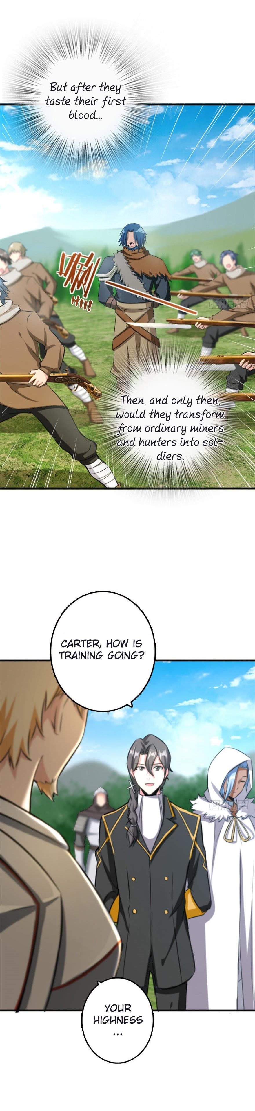 Release That Witch Chapter 78 - Page 3