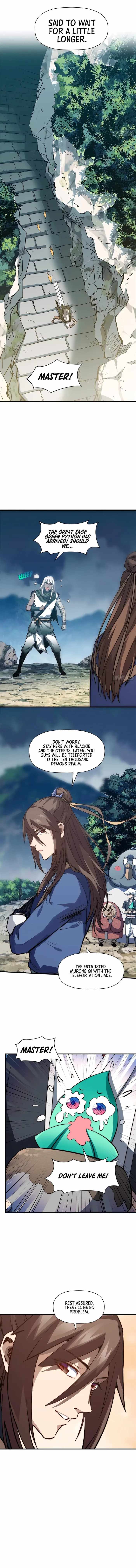 Top Tier Providence - Secretly Cultivate for a Thousand Years Chapter 111 - Page 2