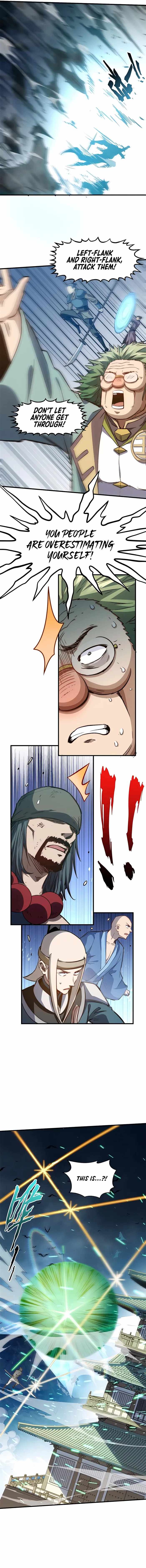 Top Tier Providence - Secretly Cultivate for a Thousand Years Chapter 111 - Page 5