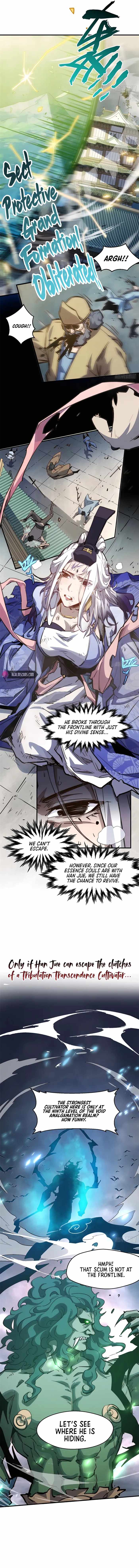 Top Tier Providence - Secretly Cultivate for a Thousand Years Chapter 111 - Page 6