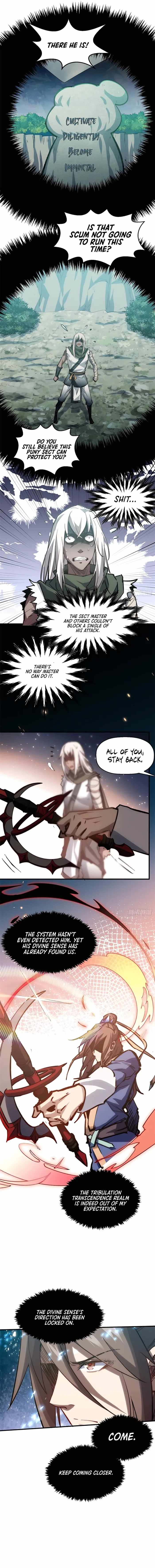 Top Tier Providence - Secretly Cultivate for a Thousand Years Chapter 111 - Page 7