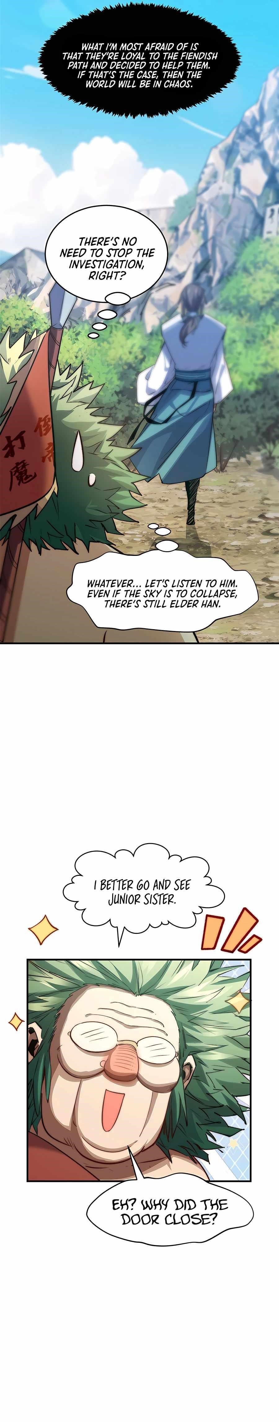 Top Tier Providence - Secretly Cultivate for a Thousand Years Chapter 122 - Page 10