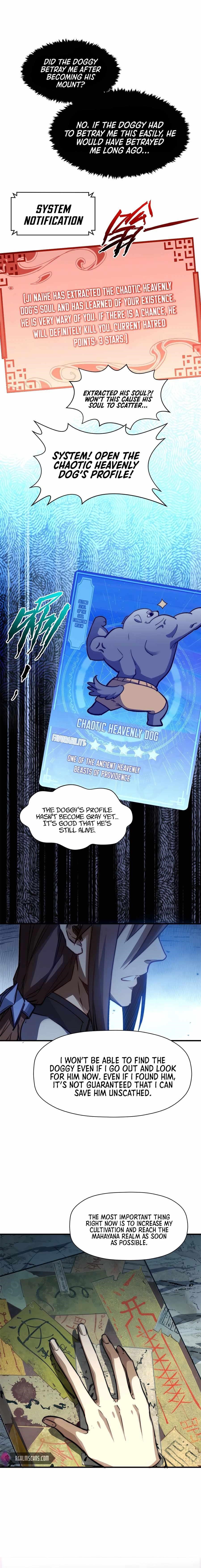 Top Tier Providence - Secretly Cultivate for a Thousand Years Chapter 122 - Page 12
