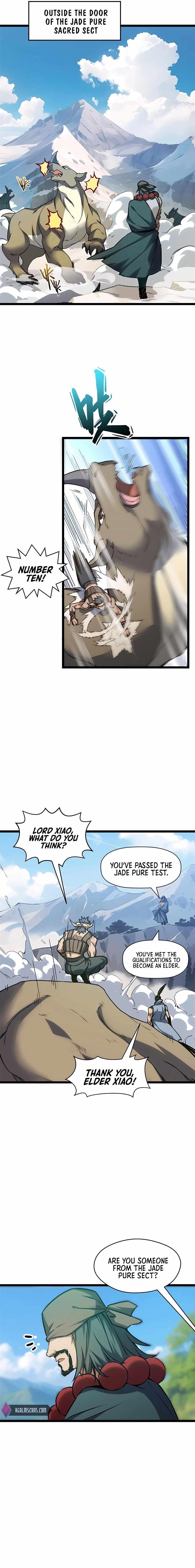 Top Tier Providence - Secretly Cultivate for a Thousand Years Chapter 122 - Page 14