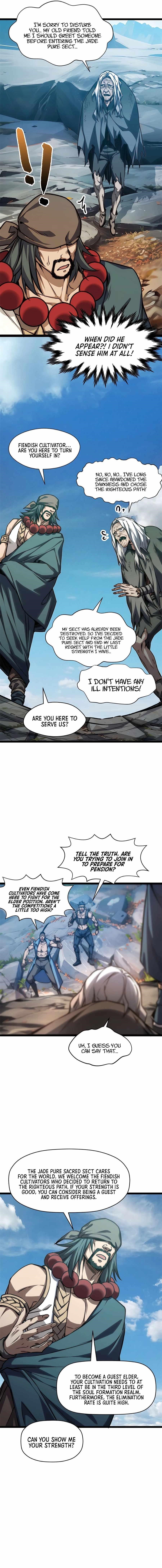 Top Tier Providence - Secretly Cultivate for a Thousand Years Chapter 122 - Page 15