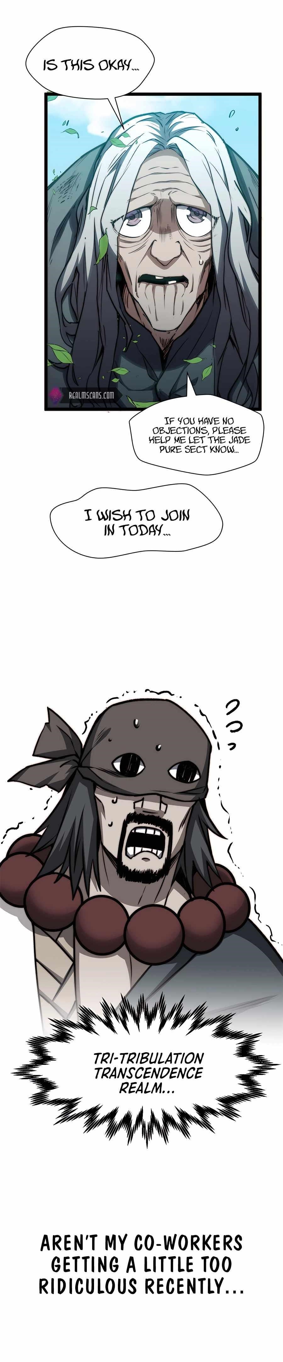 Top Tier Providence - Secretly Cultivate for a Thousand Years Chapter 122 - Page 17