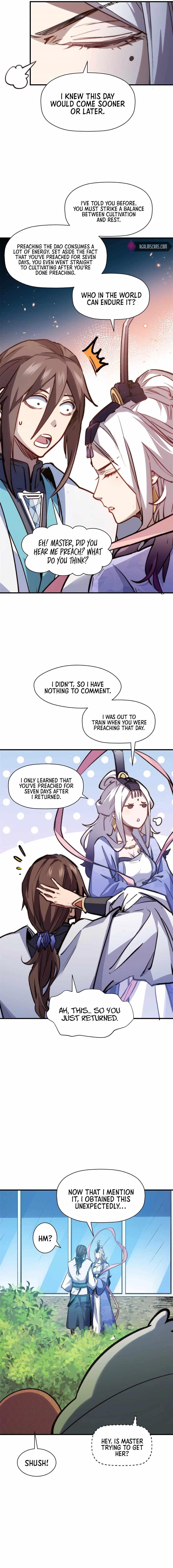Top Tier Providence - Secretly Cultivate for a Thousand Years Chapter 122 - Page 2