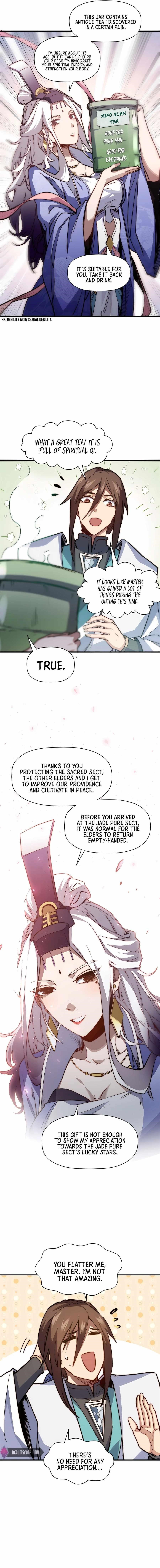 Top Tier Providence - Secretly Cultivate for a Thousand Years Chapter 122 - Page 3