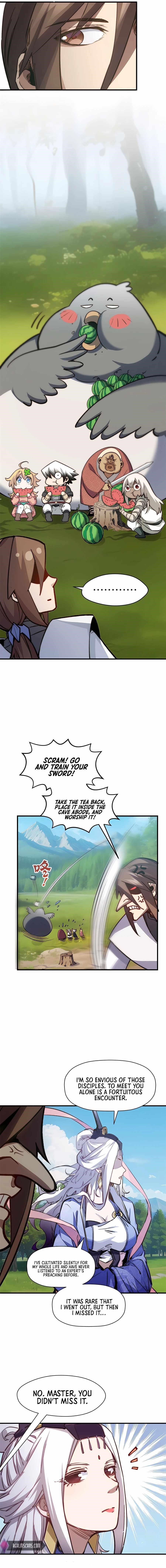 Top Tier Providence - Secretly Cultivate for a Thousand Years Chapter 122 - Page 4