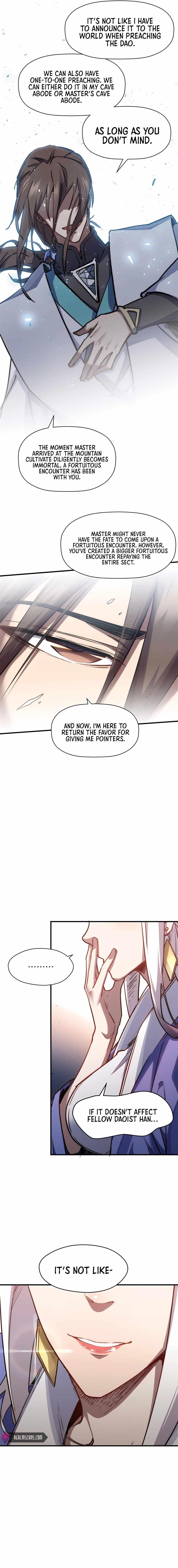 Top Tier Providence - Secretly Cultivate for a Thousand Years Chapter 122 - Page 5