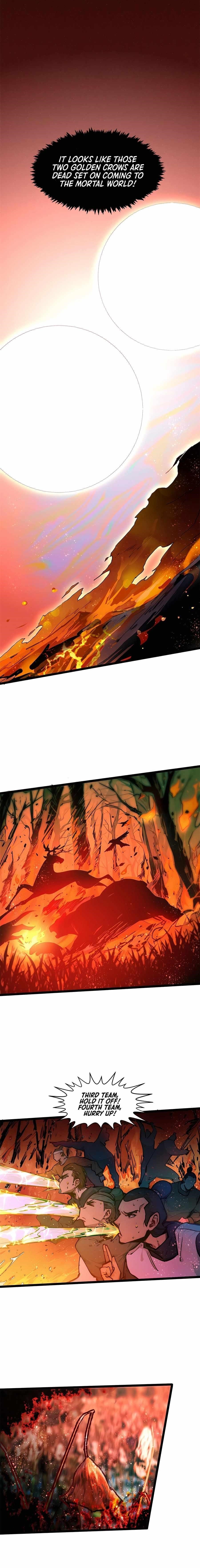 Top Tier Providence - Secretly Cultivate for a Thousand Years Chapter 149 - Page 1