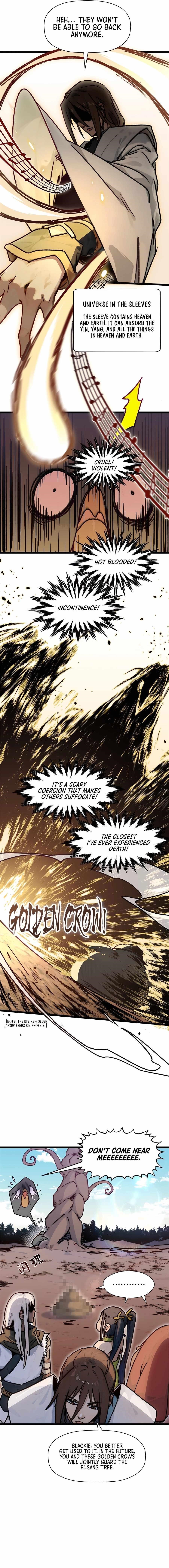 Top Tier Providence - Secretly Cultivate for a Thousand Years Chapter 149 - Page 11