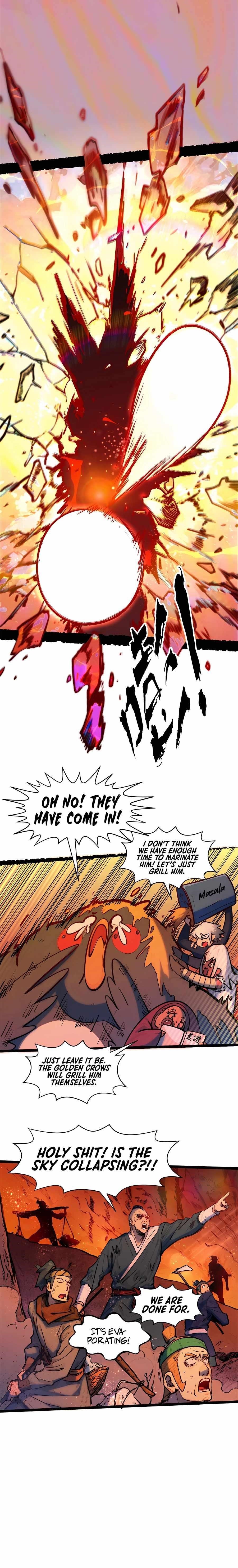 Top Tier Providence - Secretly Cultivate for a Thousand Years Chapter 149 - Page 3