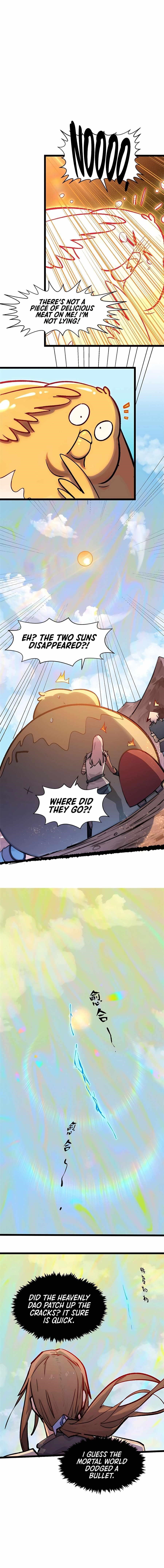 Top Tier Providence - Secretly Cultivate for a Thousand Years Chapter 149 - Page 6