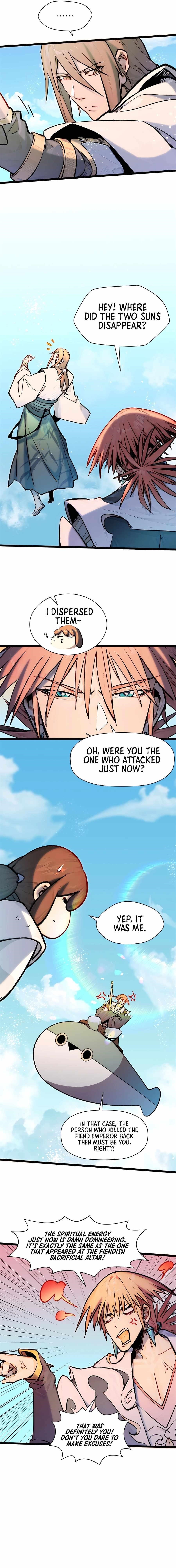Top Tier Providence - Secretly Cultivate for a Thousand Years Chapter 149 - Page 7