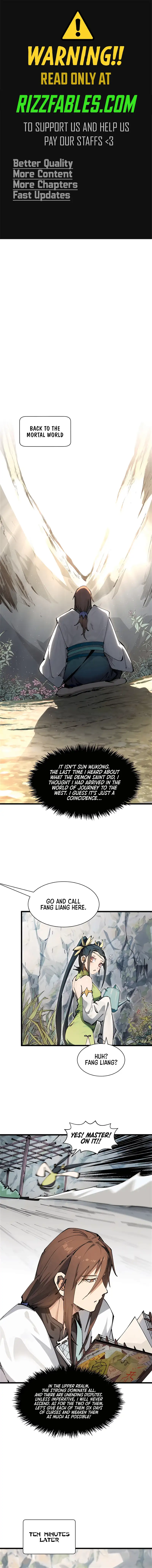 Top Tier Providence - Secretly Cultivate for a Thousand Years Chapter 165 - Page 1