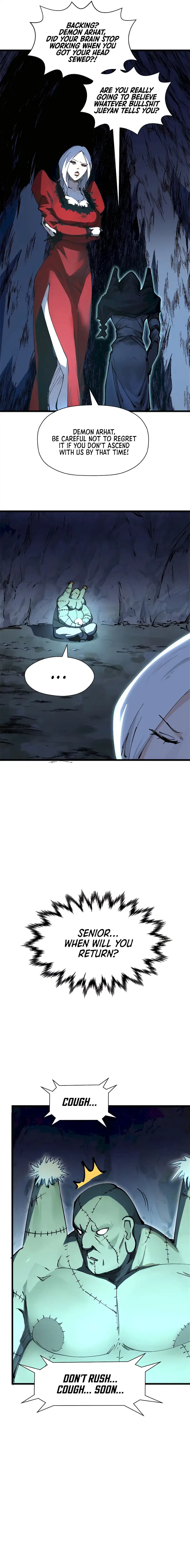 Top Tier Providence - Secretly Cultivate for a Thousand Years Chapter 165 - Page 10