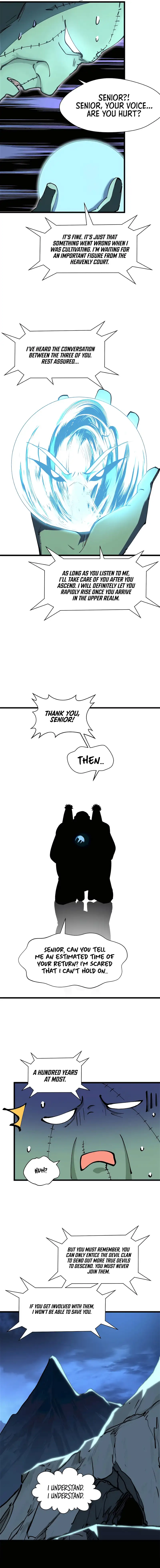 Top Tier Providence - Secretly Cultivate for a Thousand Years Chapter 165 - Page 11