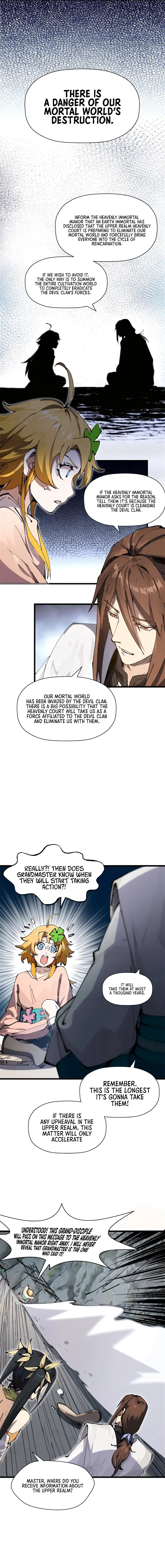 Top Tier Providence - Secretly Cultivate for a Thousand Years Chapter 165 - Page 3