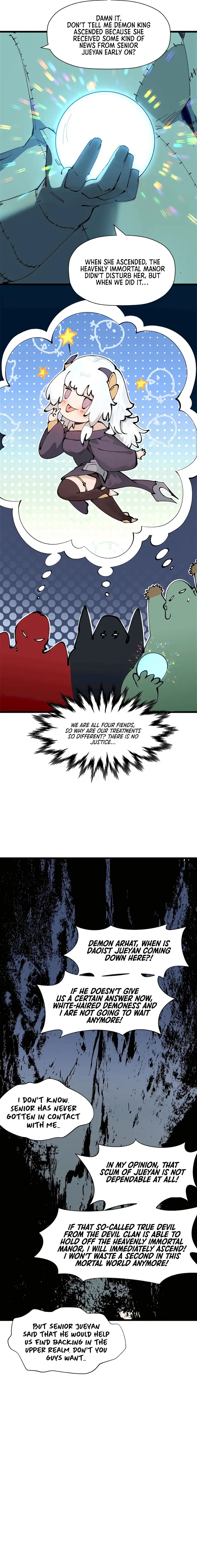 Top Tier Providence - Secretly Cultivate for a Thousand Years Chapter 165 - Page 9