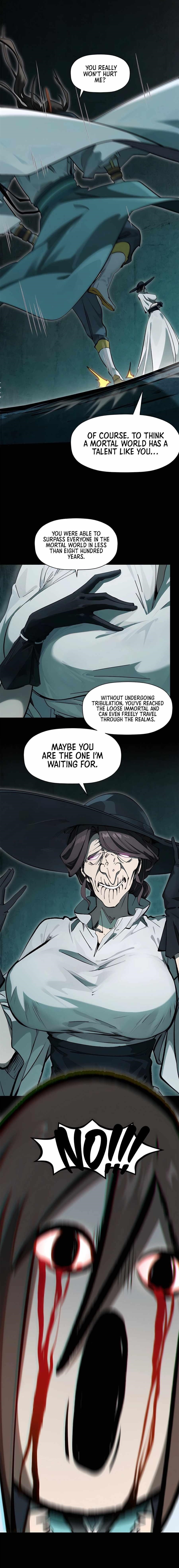 Top Tier Providence - Secretly Cultivate for a Thousand Years Chapter 175 - Page 1