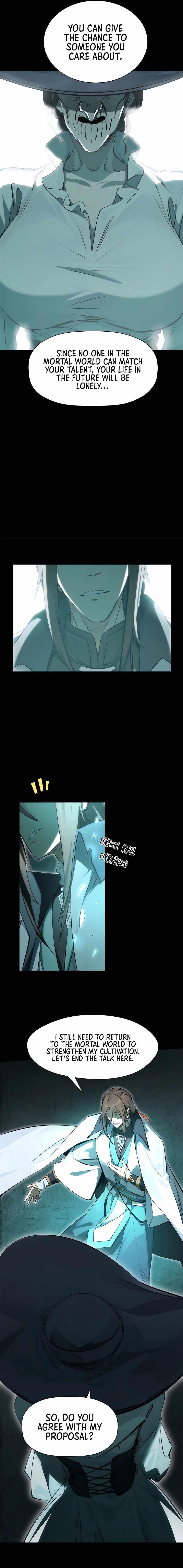 Top Tier Providence - Secretly Cultivate for a Thousand Years Chapter 175 - Page 10