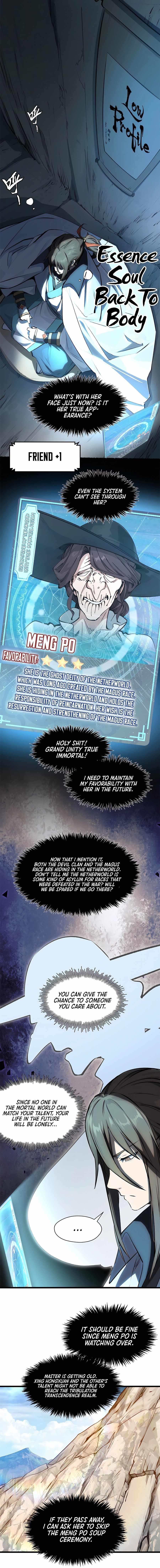 Top Tier Providence - Secretly Cultivate for a Thousand Years Chapter 175 - Page 13