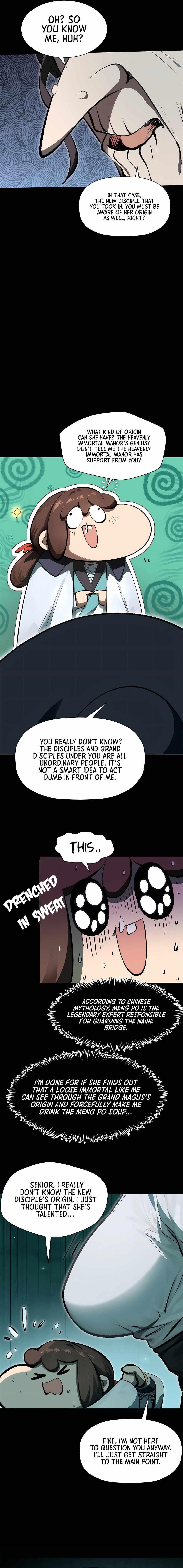 Top Tier Providence - Secretly Cultivate for a Thousand Years Chapter 175 - Page 4
