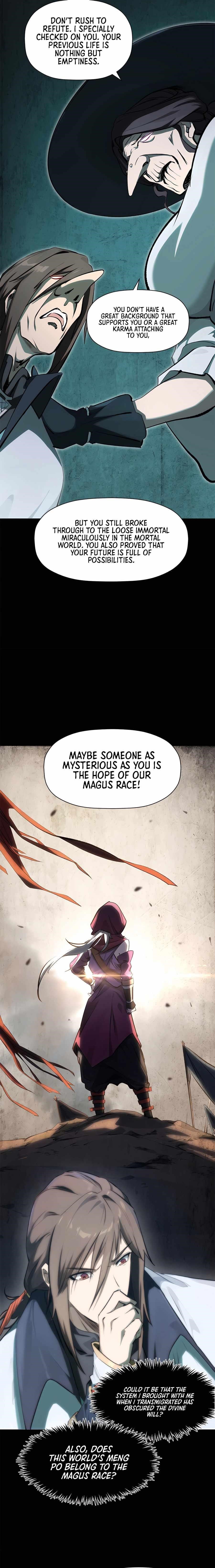 Top Tier Providence - Secretly Cultivate for a Thousand Years Chapter 175 - Page 6