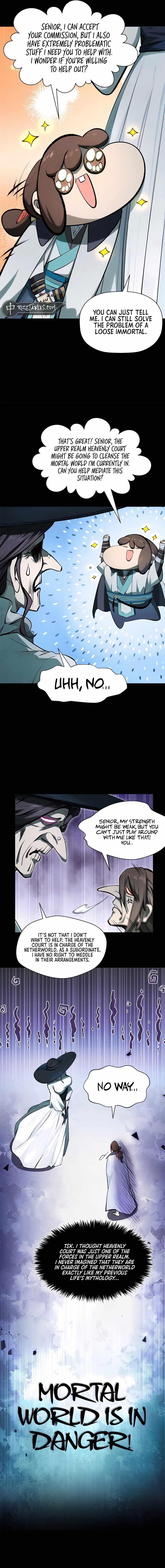 Top Tier Providence - Secretly Cultivate for a Thousand Years Chapter 175 - Page 8
