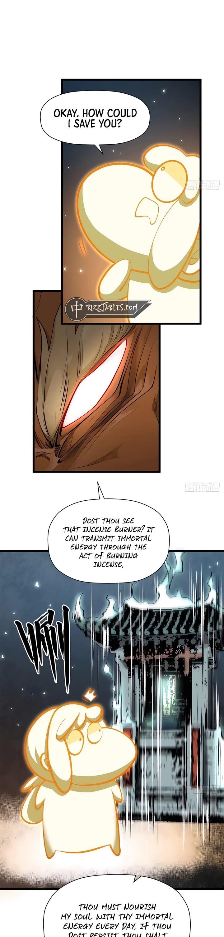 Top Tier Providence - Secretly Cultivate for a Thousand Years Chapter 186 - Page 10