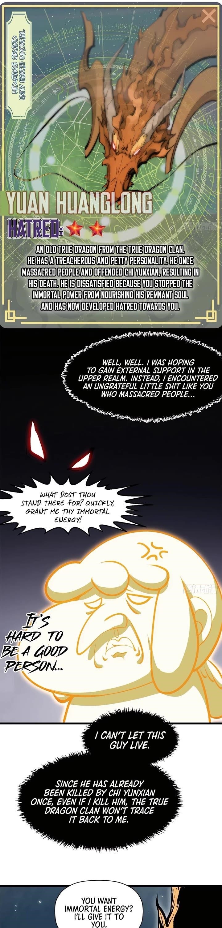 Top Tier Providence - Secretly Cultivate for a Thousand Years Chapter 186 - Page 14