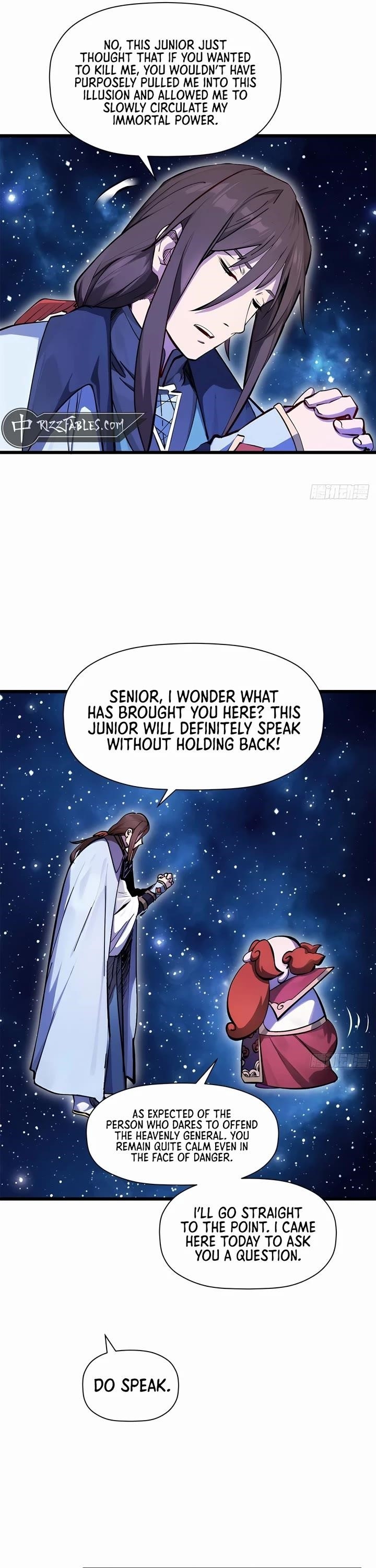 Top Tier Providence - Secretly Cultivate for a Thousand Years Chapter 186 - Page 27