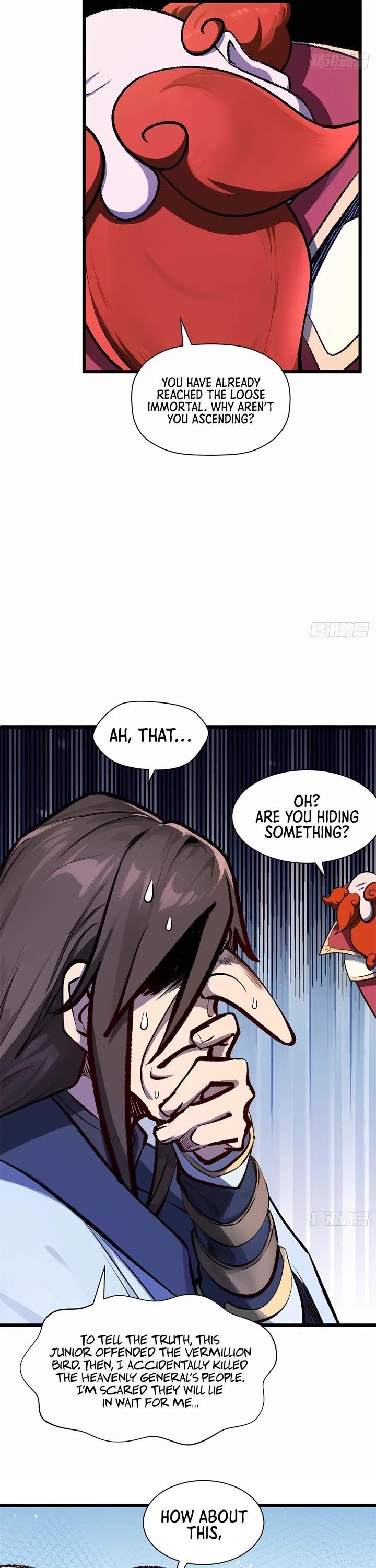 Top Tier Providence - Secretly Cultivate for a Thousand Years Chapter 186 - Page 28