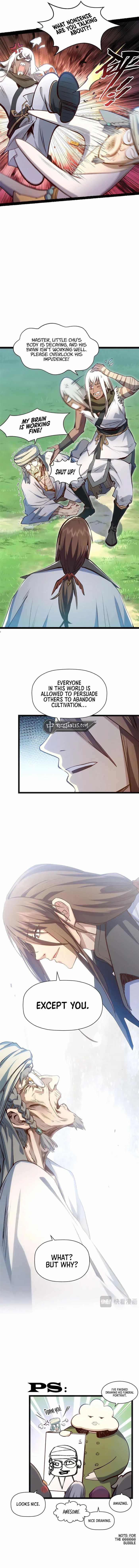 Top Tier Providence - Secretly Cultivate for a Thousand Years Chapter 207 - Page 10