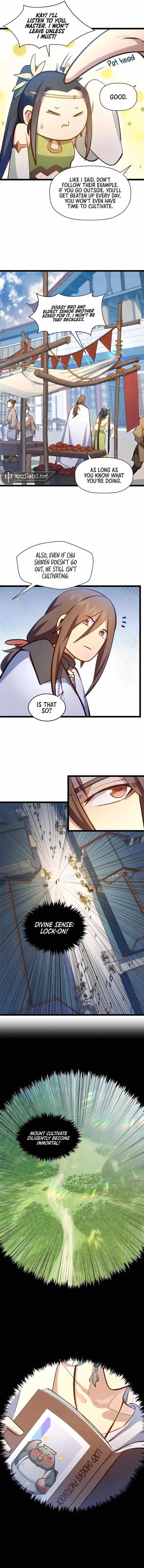 Top Tier Providence - Secretly Cultivate for a Thousand Years Chapter 207 - Page 2