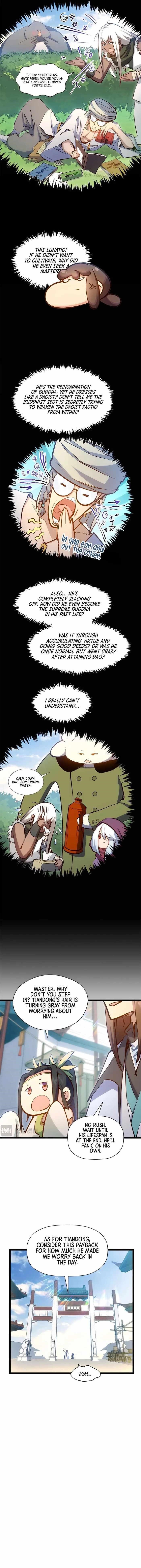 Top Tier Providence - Secretly Cultivate for a Thousand Years Chapter 207 - Page 3