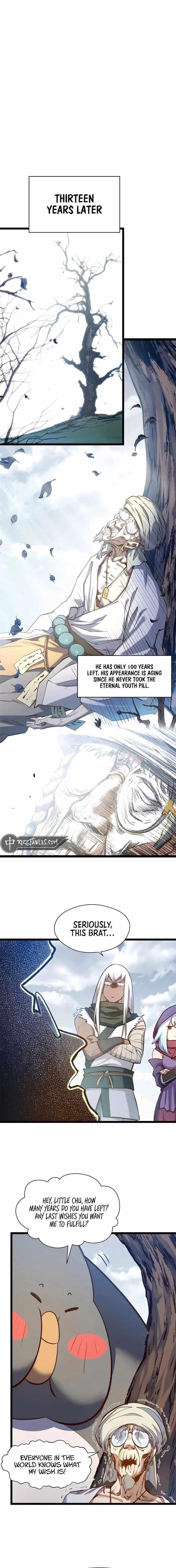 Top Tier Providence - Secretly Cultivate for a Thousand Years Chapter 207 - Page 4