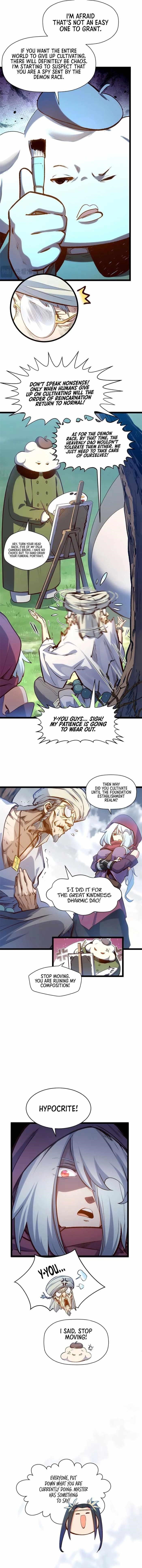Top Tier Providence - Secretly Cultivate for a Thousand Years Chapter 207 - Page 5