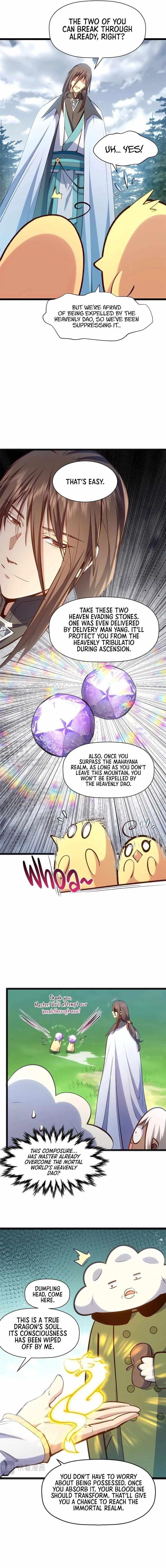 Top Tier Providence - Secretly Cultivate for a Thousand Years Chapter 207 - Page 7