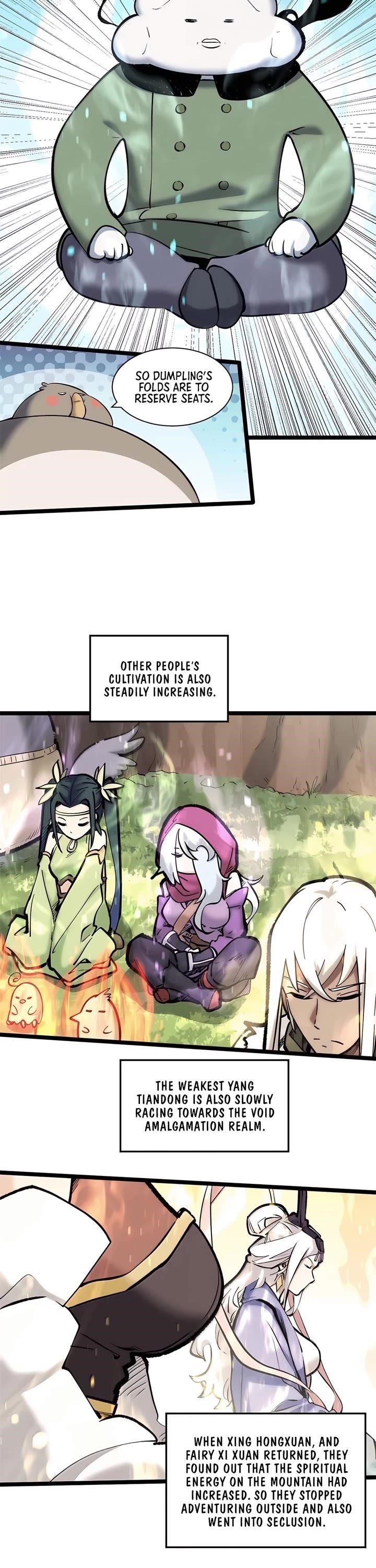 Top Tier Providence - Secretly Cultivate for a Thousand Years Chapter 210 - Page 10