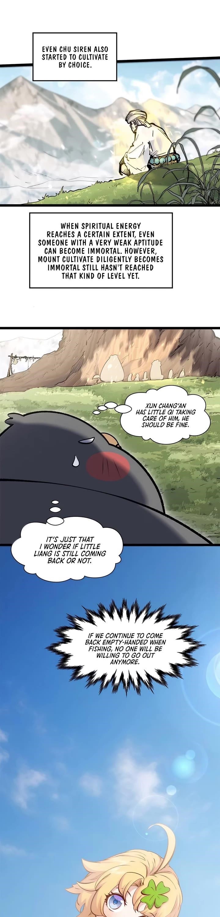 Top Tier Providence - Secretly Cultivate for a Thousand Years Chapter 210 - Page 11