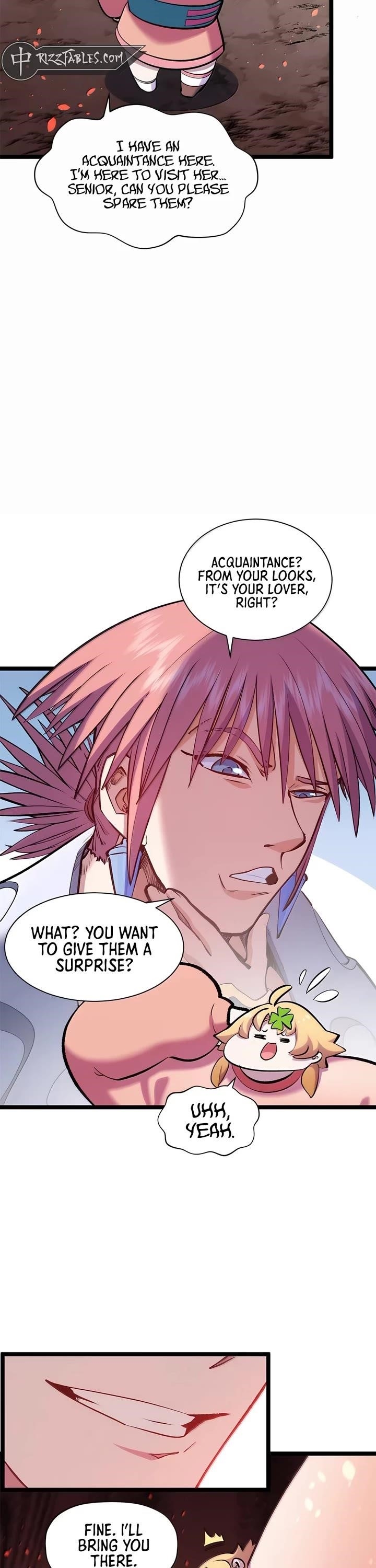 Top Tier Providence - Secretly Cultivate for a Thousand Years Chapter 210 - Page 16