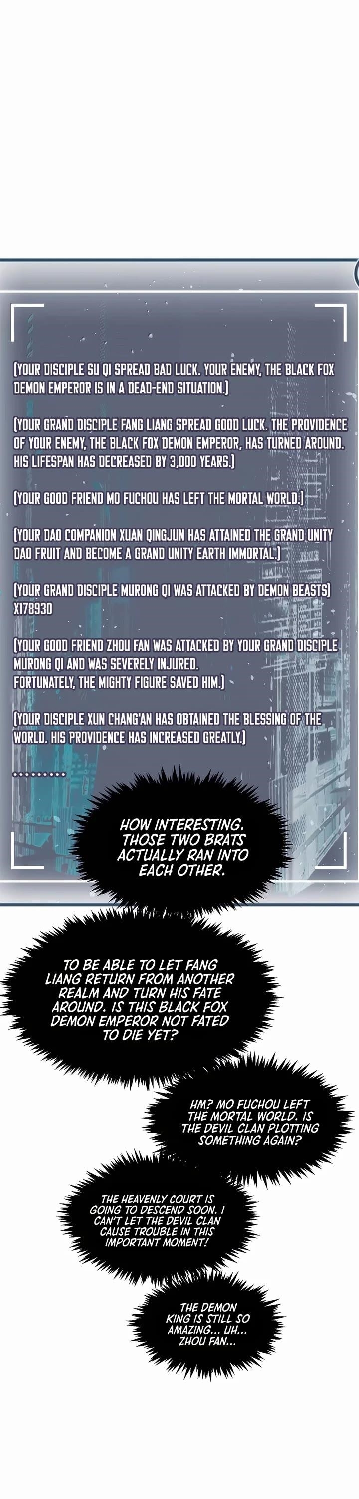 Top Tier Providence - Secretly Cultivate for a Thousand Years Chapter 210 - Page 19